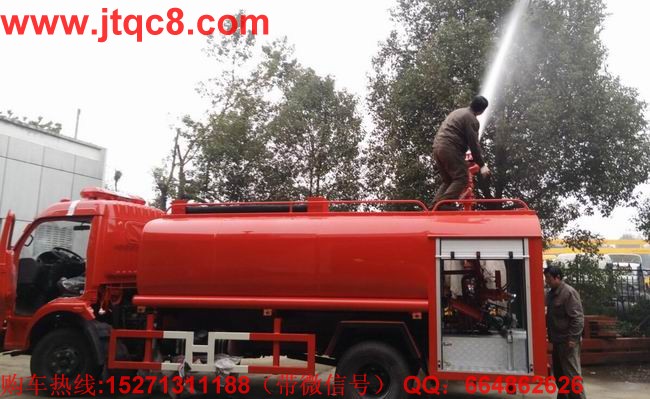 �|�L大多利卡森林消防�（6-8T）|中型消防送水�|消防�\水�15271311188